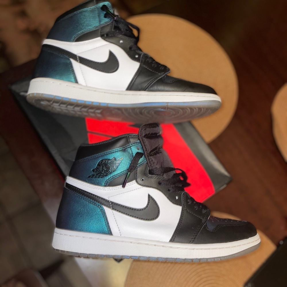 Jordan 1 high og “all star” men’s size 11